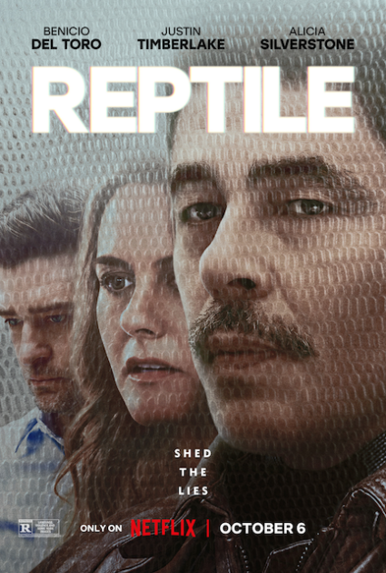 Trailer De Reptile Benicio Del Toro Justin Timberlake E Alicia