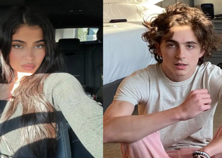 Kylie Jenner e Timothee Chalamet estão namorando? Os últimos rumores