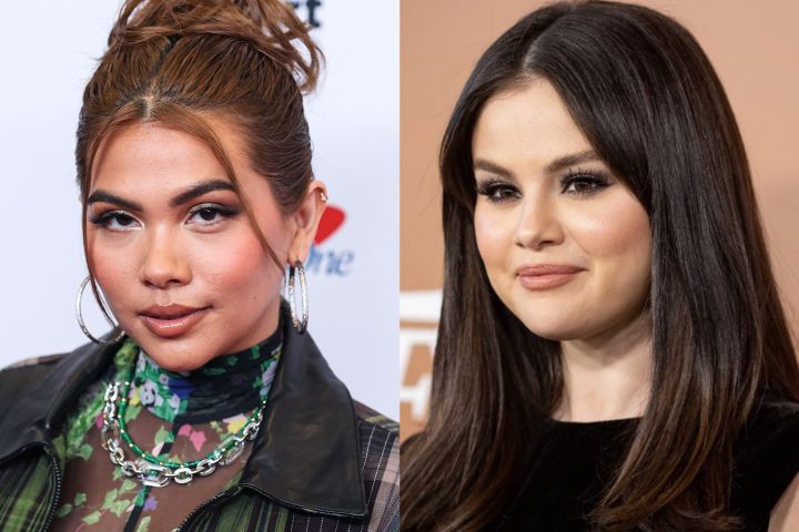 Hayley Kiyoko sobre possível colaboração com Selena Gomez: 'Vou ...