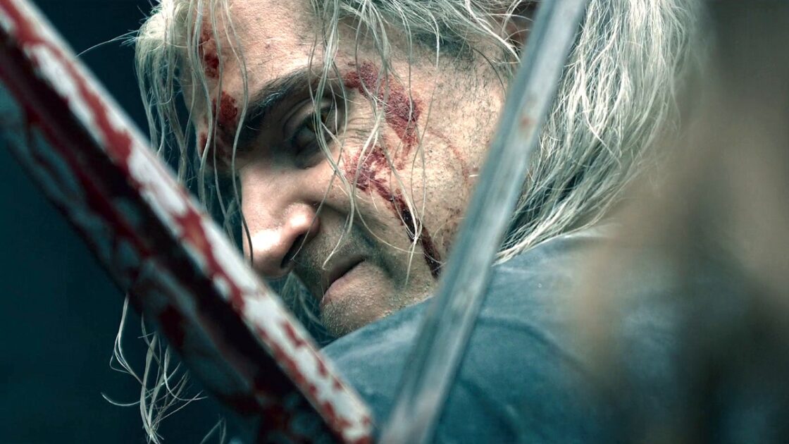 witcher 2 netflix