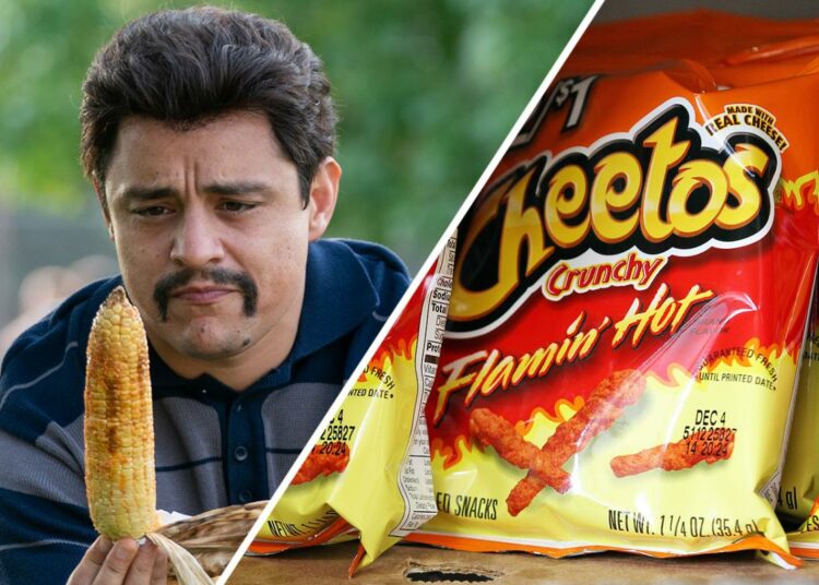 'Flamin' Hot' True Story: Richard Montañez Realmente Inventou O Flamin ...