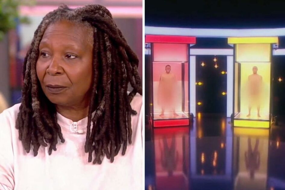 Whoopi Goldberg Faz Piada Da Nsfw Sobre O Novo Programa De Namoro